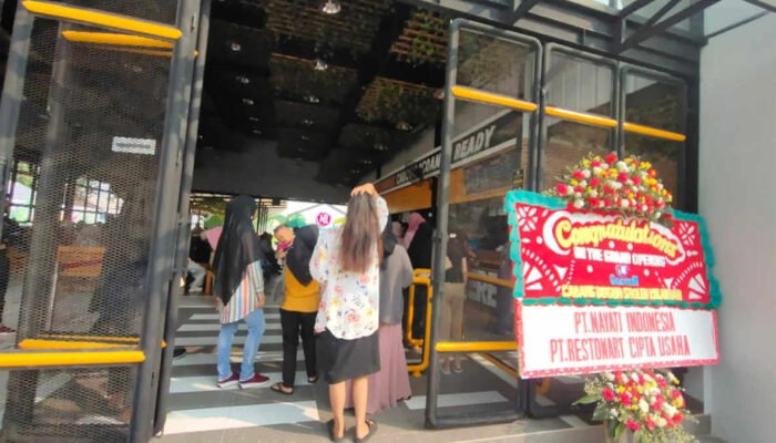 Belum Berizin Restoran Mie Gacoan Sholis Dibuka, Satpol PP Tak Bernyali?
