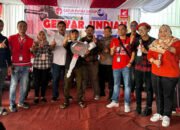 PT Catur Putra Jaya Bogor Gelar Gebyar Undian 1 Unit Motor