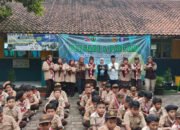 Persari dan Persami SDN Curug 1 Latih Kedisiplinan dan Kemandirian