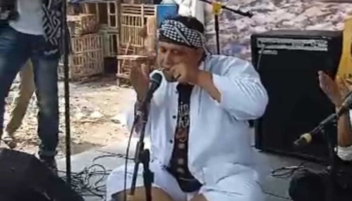 Folusi Senja Menolak Polusi