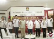 KPU Kota Bogor Tetapkan 170 Bacaleg Memenuhi Syarat KPU Kota Bogor Tetapkan 170 Bacaleg Memenuhi Syarat