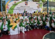 254 Pegiat Olahraga Kormi Perkuat Kontingen Jabar di Fornas VII
