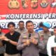 Begal Motor di Tanah Sareal Ditembak Polisi Saat Berusaha Kabur