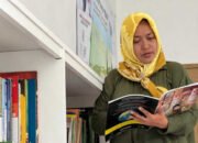 PKK Kebon Kelapa Bogor Tengah Gelar Kampanye Gemar Membaca