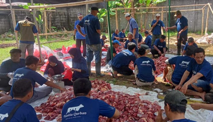 Iduladha dan Semangat Berkurban Umat Islam di Kota Bogor iduladha
