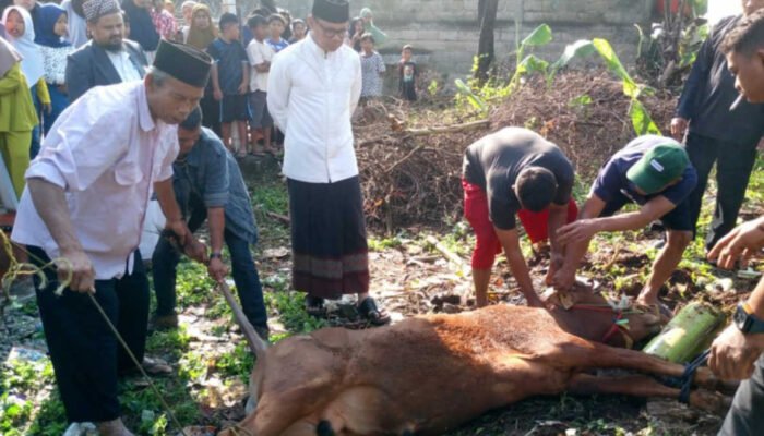 Iduladha dan Semangat Berkurban Umat Islam di Kota Bogor