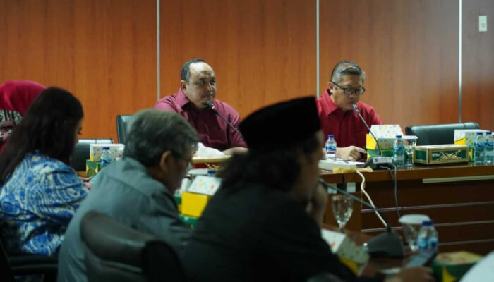 50 Catatan DPRD Terhadap Pertanggungjawaban APBD 2022 Kota Bogor