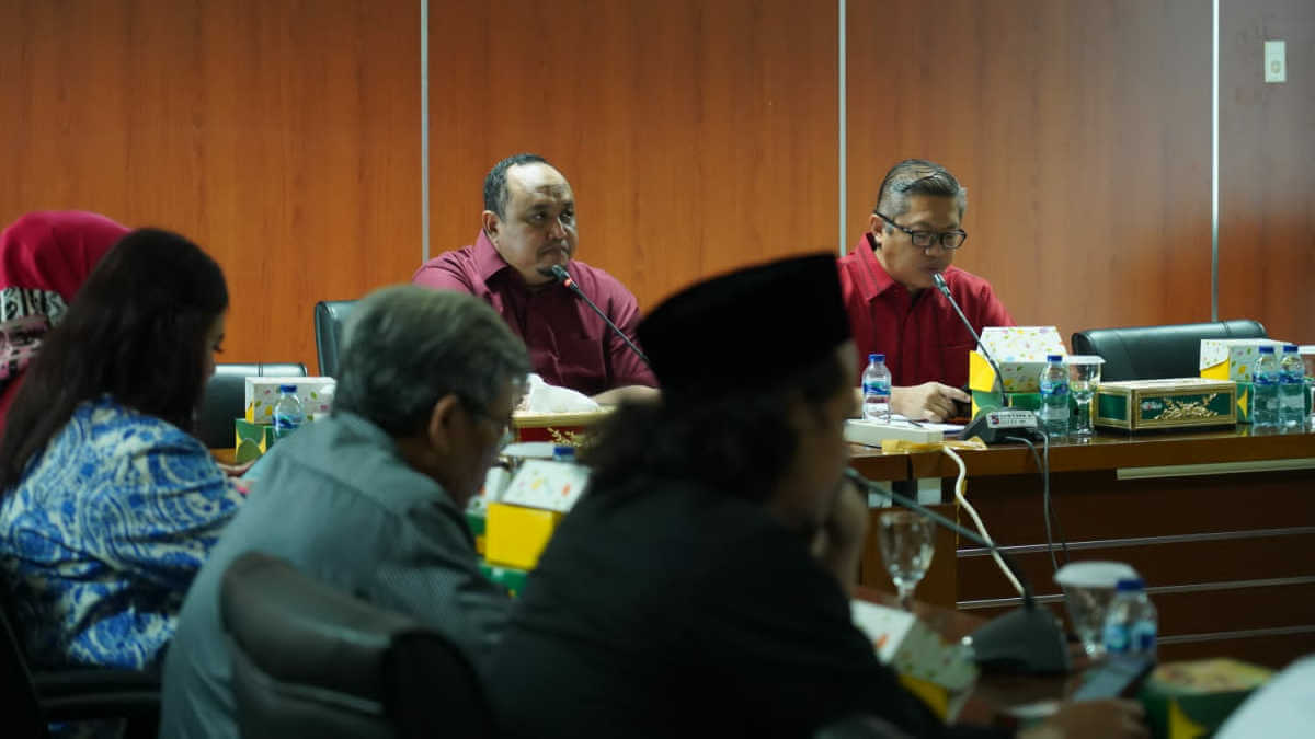 50 Catatan DPRD Terhadap Pertanggungjawaban APBD 2022 Kota Bogor