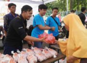 Bazar Bhayangkara Disambut Antusias Masyarakat