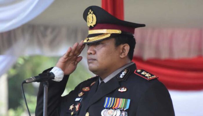 HUT Bhayangkara ke 77, Kapolres Bogor Ingatkan Kejujuran, Keberanian dan Integritas