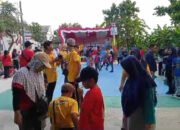 Libanon Jadi Tempat Olahraga Warga Taman Griya Kencana Libanon Jadi Tempat Olahraga Warga Taman Griya Kencana