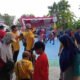 Libanon Jadi Tempat Olahraga Warga Taman Griya Kencana