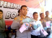 Pelaku Curanmor Bersenjata Api di Bogor Timur Diringkus Polisi
