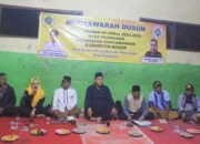 Gelar Musdus, Desa Pasirgaok Tampung Aspirasi Warga RW 03 dan 06