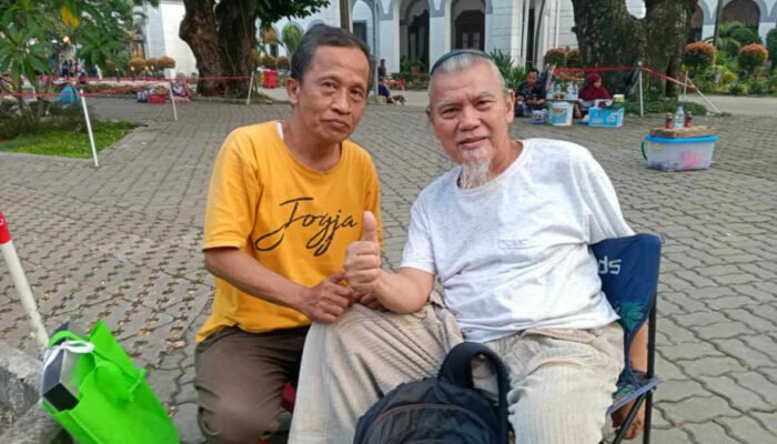 Ngobrol santai bersama Sketser Indonesia Bodydharma