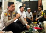 Ngopi Bareng Kapolresta Bogor Kota di Bogor Selatan