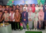 Lepas Anak Didiknya, Kepala SDN Curug 1 Ingakan Semangat Belajar SDN Purwasari 2 Dramaga Bogor