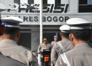 Polres Bogor Gelar Operasi Patuh Lodaya, 10 – 23 Juli 2023