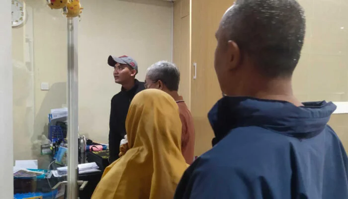 Pencuri Jarah Barang Elektronik Milik Kantor Koperasi di Jalan Mayor Oking