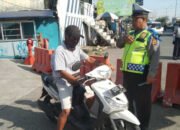 Hari Kedua Operasi Patuh Lodaya 2023, Baru Sebatas Peneguran 