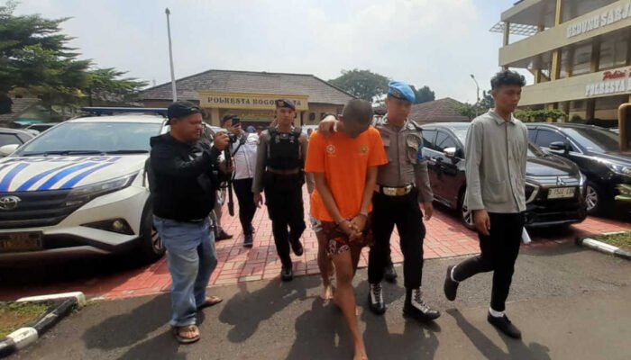 Polisi Akhirnya Tangkap Pelaku Utama Kasus Berdarah di Kayumanis