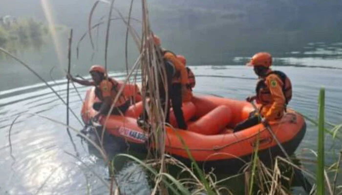 3 Pemuda Asal Rumpin Tenggelam di Danau Desa Tegallega Ditemukan