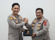 AKBP Rio Wahyu Anggoro Jabat Kapolres Bogor Gantikan AKBP Iman Imanuddin