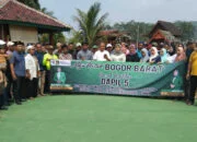 Siti Aisah Bacaleg PPP Dapil 5 Kabupaten Bogor Kukuhkan Timsesnya SITI.