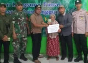 BLT Dana Desa Batutulis Nanggung Sudah Terserap 15 Persen desa batu.