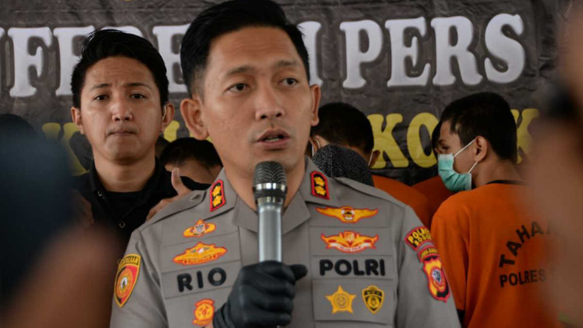 Kapolres Bogor: Tidak Benar Kami Menolak Laporan Korban TPPO dan Pencabulan 1