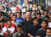 Ganjar Pranowo Safari Politik di Bogor PDI Perjuangan