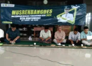 Kades Banyuwangi Cigudeg Beberkan Progres Infrastruktur 2023