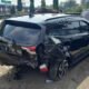 2 Kendaraan Terlibat Kecelakaan Lalu Lintas di Tol Jagorawi 3