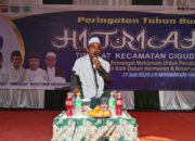 Gebyar Muharam Kecamatan Cigudeg Dari Tausiah Hingga Santunan
