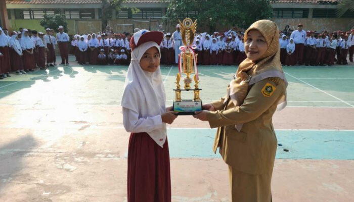 2 Siswa SDN Bantarkambing 1 Juara di Kabupaten Bogor 2