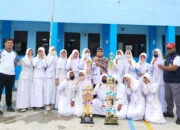 Sederet Prestasi Paspranaca Andromeda 12 MTs Yasiba Kota Bogor