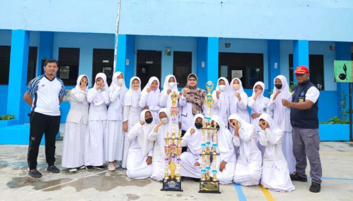 Sederet Prestasi Paspranaca Andromeda 12 MTs Yasiba Kota Bogor