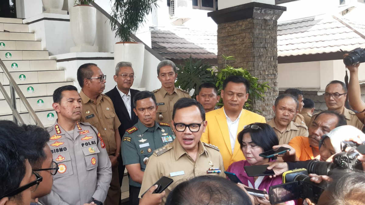 Pasca PPDB, Wali Kota Bogor Rotasi Pejabat Struktural dan Kepala Sekolah 1