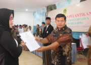 Camat Ciomas Sebut Ketua RT, RW itu Cowok dan Cewek Panggilan