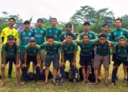 Sukahati Cup 2023 Dimulai, FC Buana Yakin Raih Juara