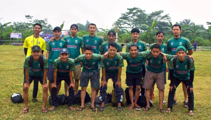 Sukahati Cup 2023 Dimulai, FC Buana Yakin Raih Juara