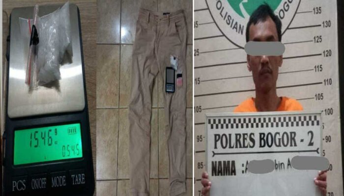 Polres Bogor Ungkap Kasus Penyalahgunaan dan Peredaran Narkoba di Cisarua
