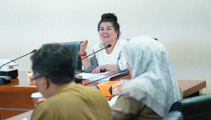 Komisi IV DPRD Kota Bogor Dorong Penambahan Anggaran untuk Dinsos 3