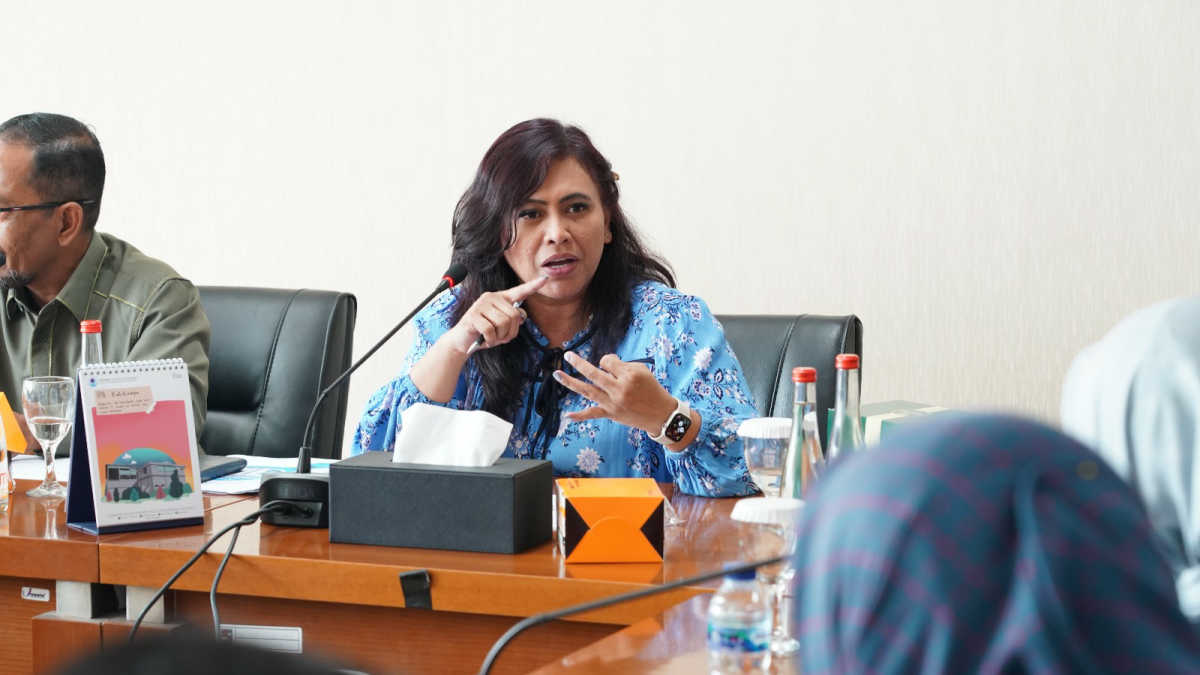 Komisi II DPRD Kota Bogor Minta Pemkot Maksimalkan Sektor Pendapatan Daerah 1