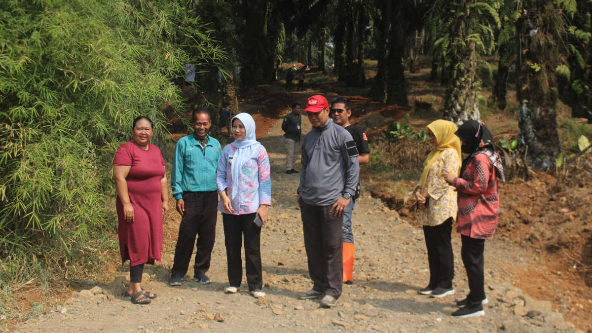 desa cimulang.