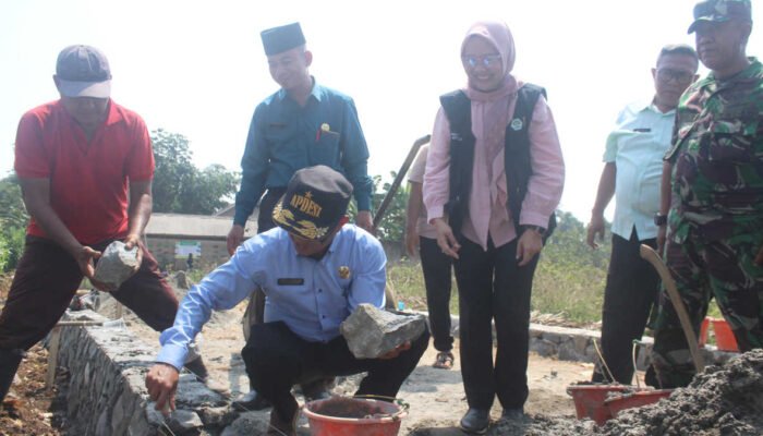 Kades Bantarsari Harap Samisade Bisa Untuk Bangun Kantor Desa Nantinya