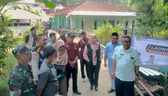 Kades Mekarsari Rancabungur Beberkan Program Samisade 2023