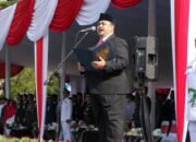 Atang Trisnanto Mengaku Haru dan Bangga Baca Teks Proklamasi