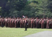 Dedie A. Rachim Sebut Gerakan Pramuka Banyak Cetak Kader Pemimpin Rachim.