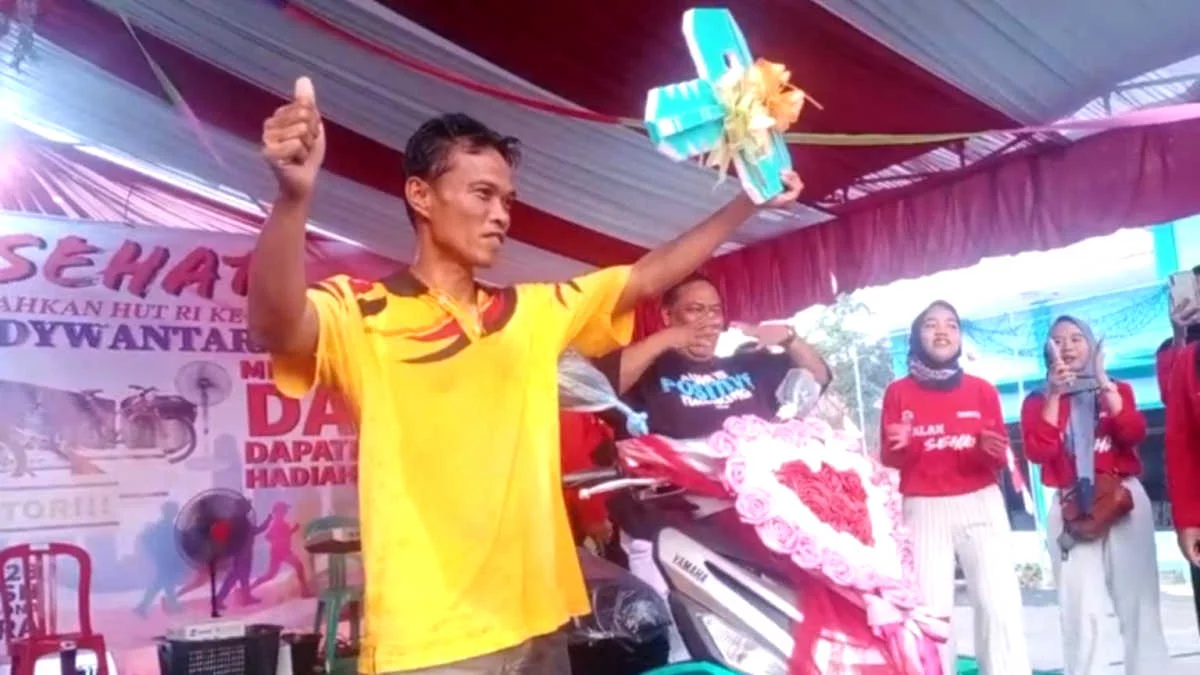 Indonesia.